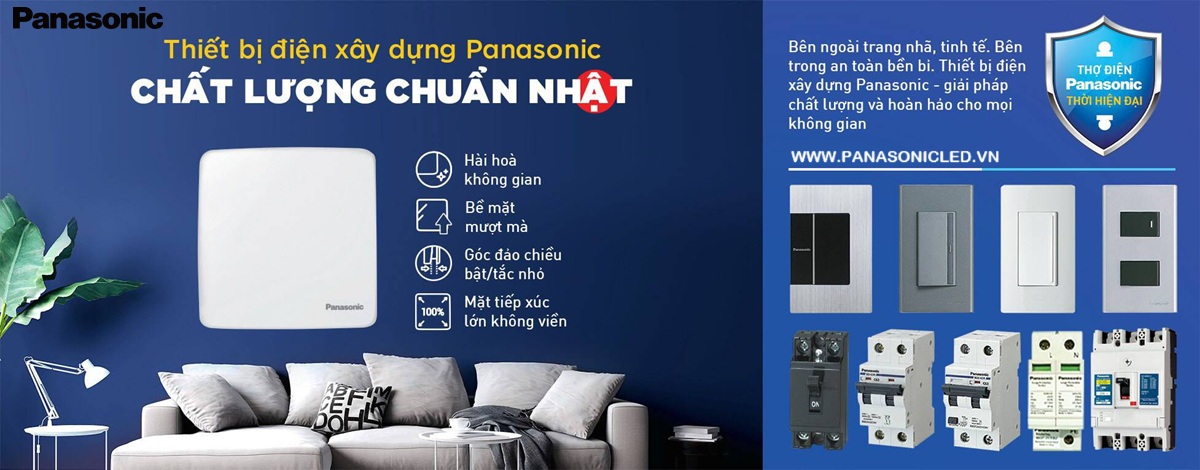 Panasonic Electric Price list