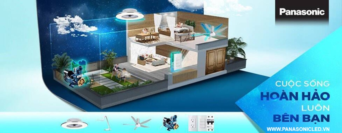 Đèn Led Panasonic