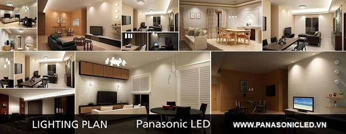 Đèn Panasonic