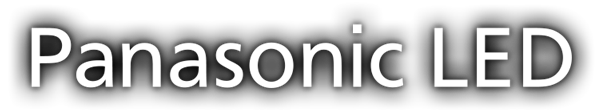 Đèn Panasonic logo