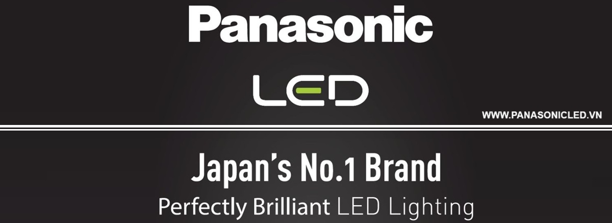 Đèn Led Panasonic